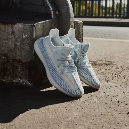 Yeezy Boost 350 V2 "Cloud White" (non-reflective)