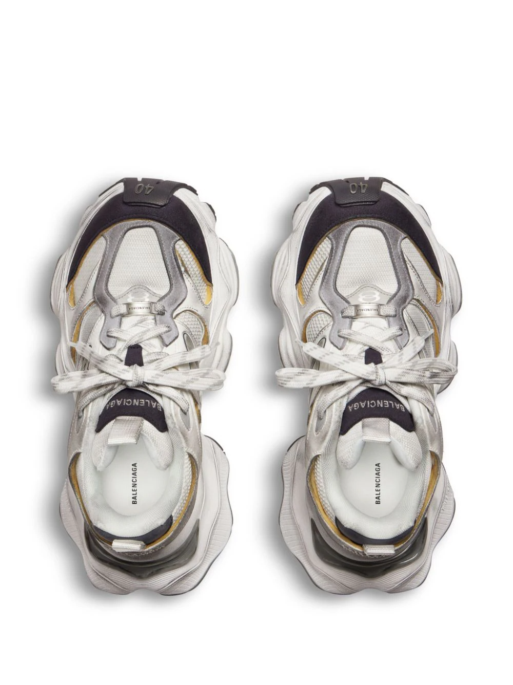 Balenciaga "Cargo" Sneakers