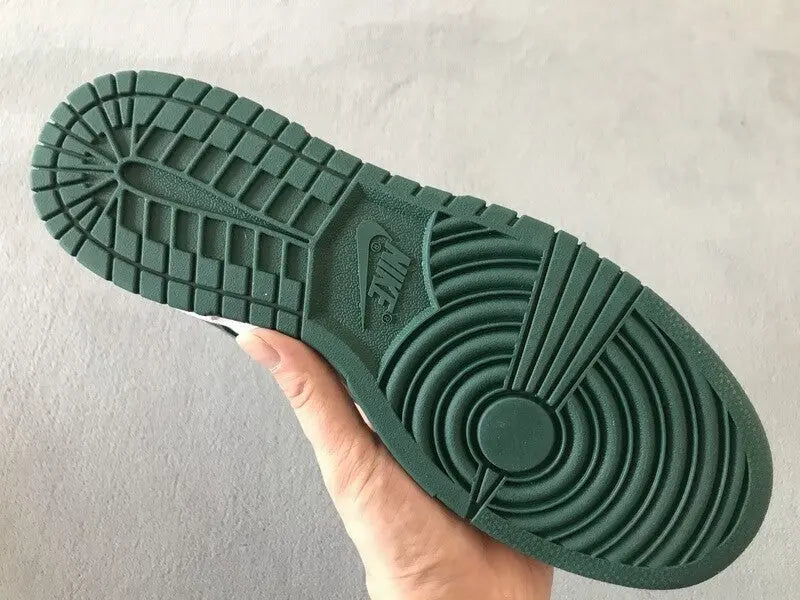 Nike Dunk Low SP "White Green"