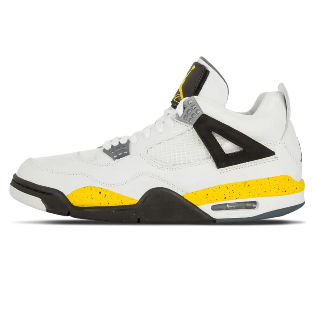 Jordan 4 Retro LS 'Tour Yellow'