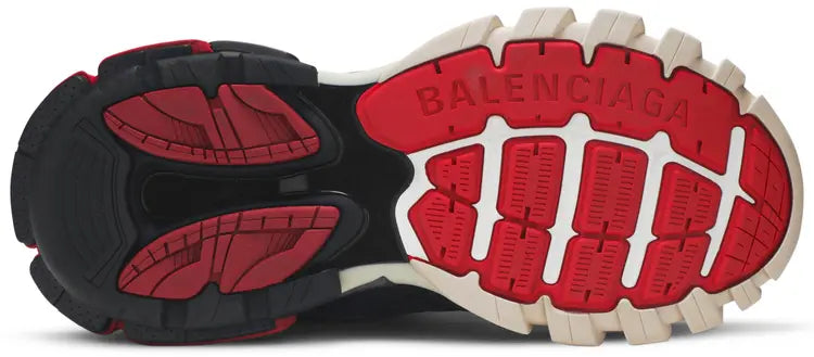 Balenciaga Track Black/Red НАЛИЧНИ- 1 Ден Доставка