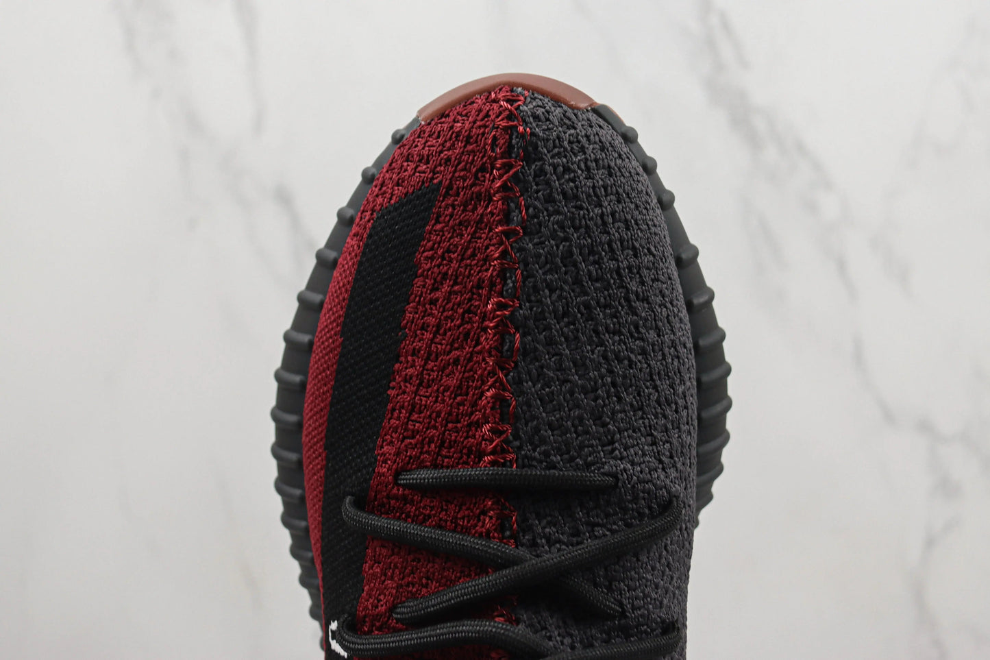 Yeezy Boost 350 V2 "Deathstroke (Black & Red)