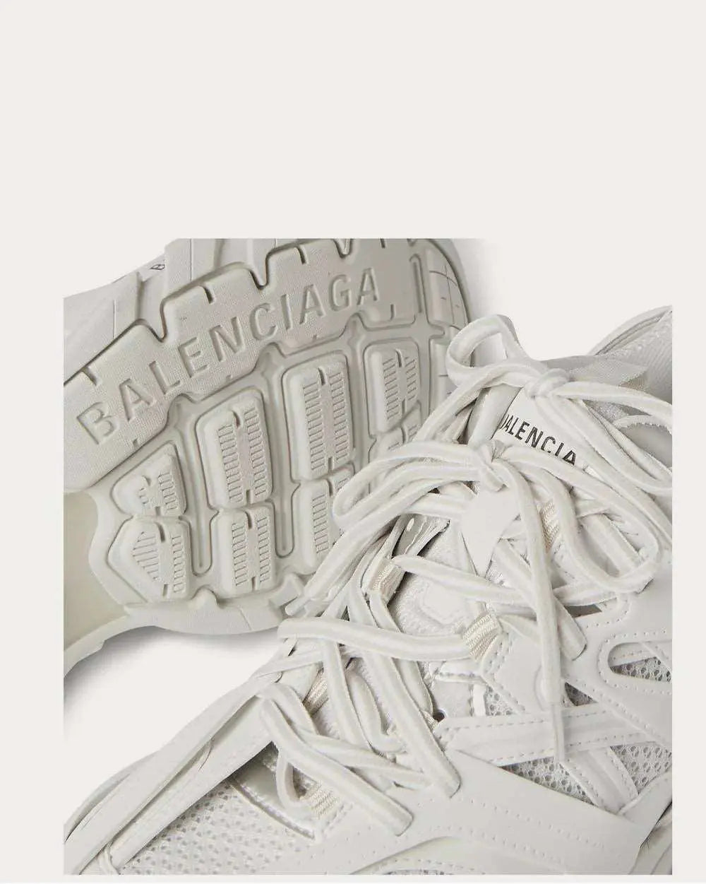 Balenciaga Track 'White'