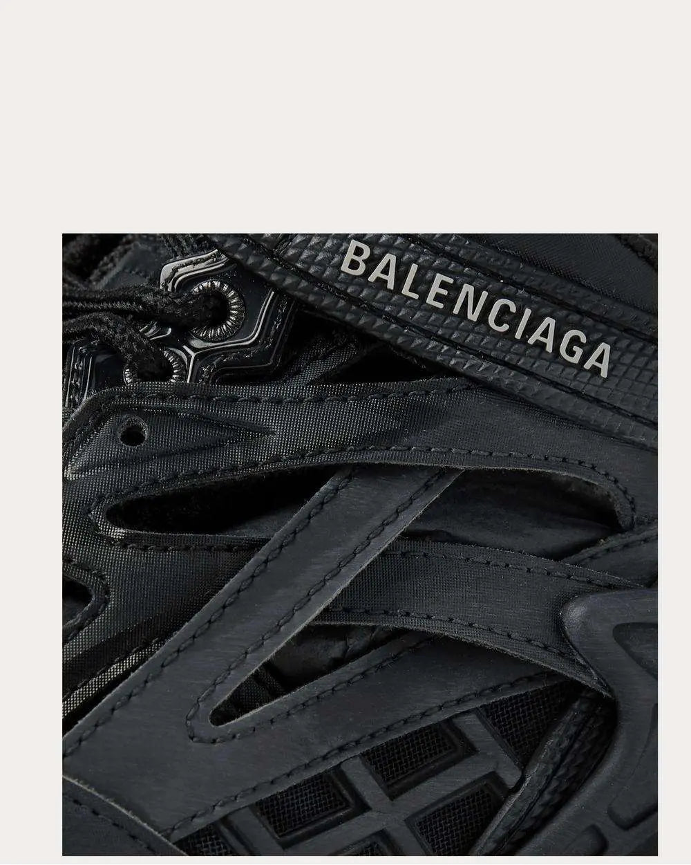 Balenciaga Track 2.0 'Black'