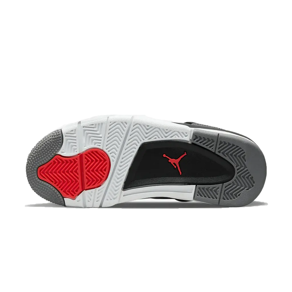 Jordan 4 Retro 'Infrared'