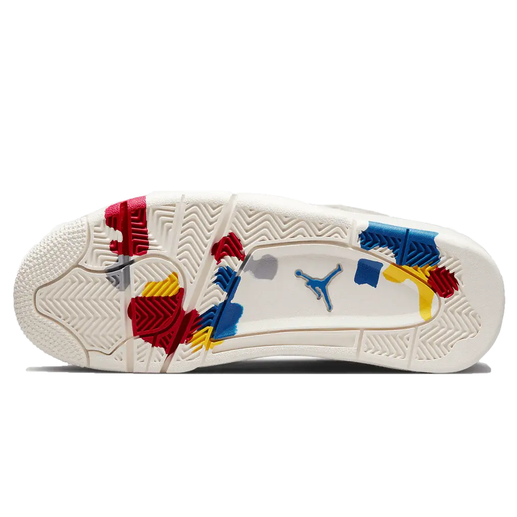 Jordan 4 Wmns 'Blank Canvas'