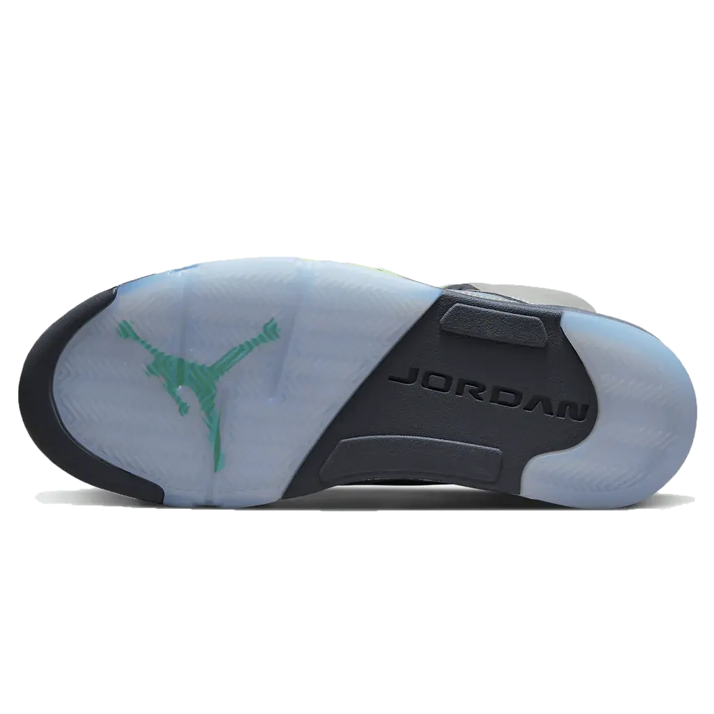 Air Jordan 5 Retro 'Green Bean' 2022