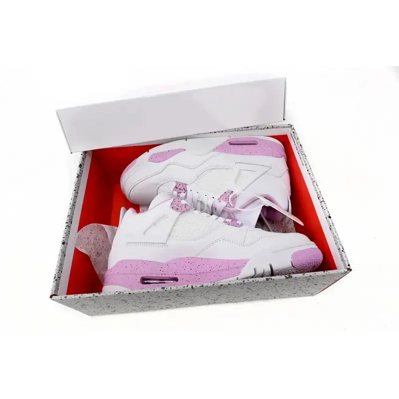 Jordan 4 Retro 'Pink'