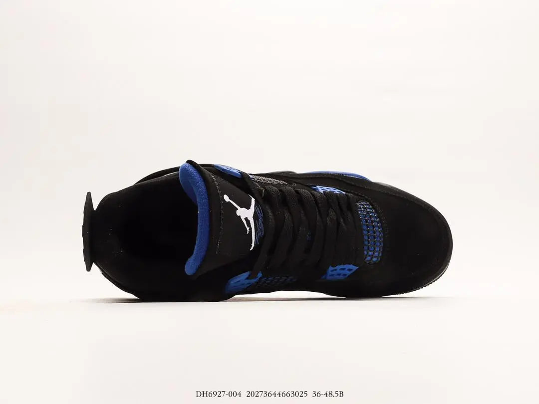 Jordan 4 "Thunder Blue" НАЛИЧНИ- 1 Ден Доставка