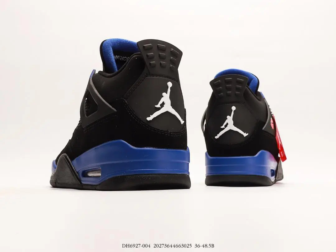 Jordan 4 "Thunder Blue" НАЛИЧНИ- 1 Ден Доставка