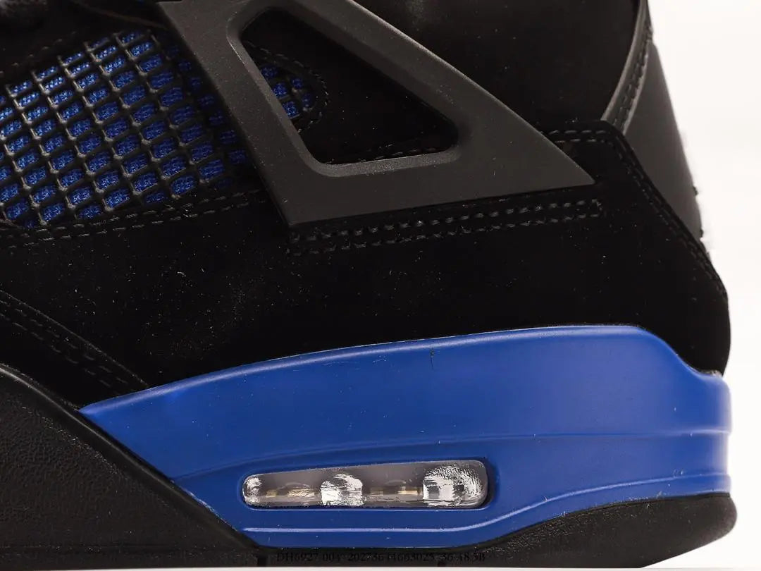 Jordan 4 "Thunder Blue" НАЛИЧНИ- 1 Ден Доставка