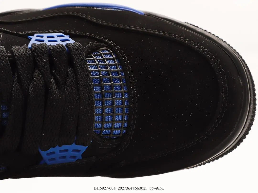 Jordan 4 "Thunder Blue" НАЛИЧНИ- 1 Ден Доставка