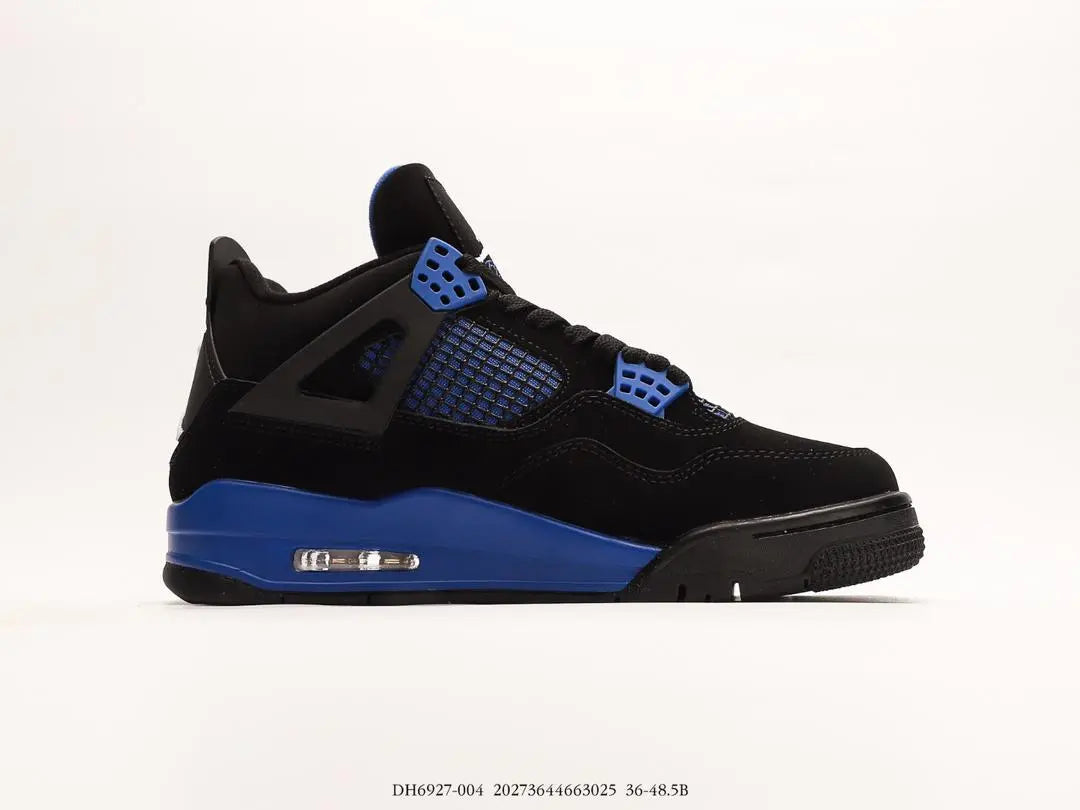 Jordan 4 "Thunder Blue" НАЛИЧНИ- 1 Ден Доставка