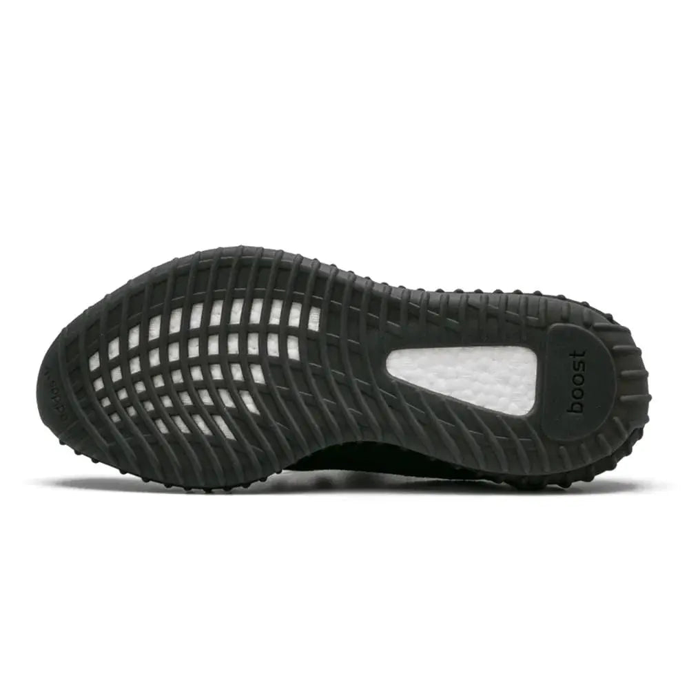 Yeezy Boost 350 V2 Black-White НАЛИЧНИ- 1 Ден Доставка