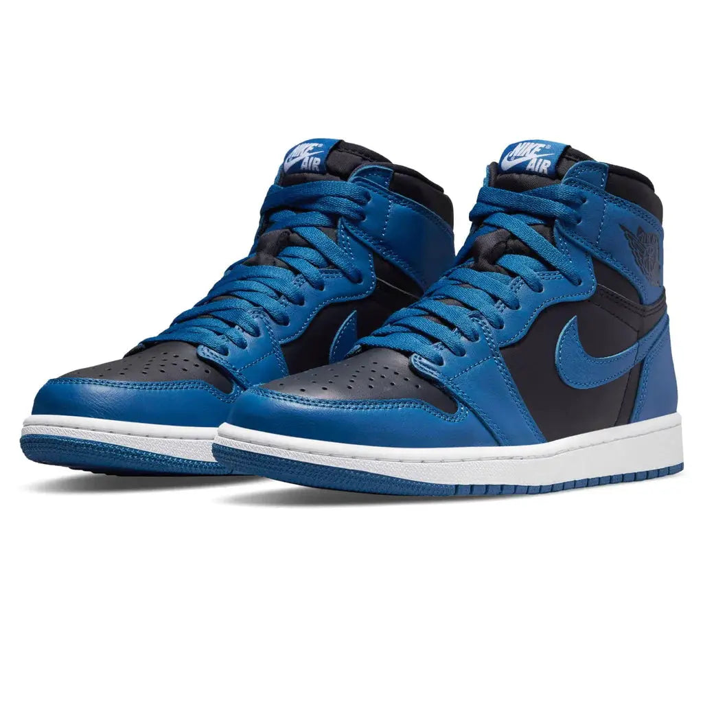Jordan 1 High "Dark Marina Blue"