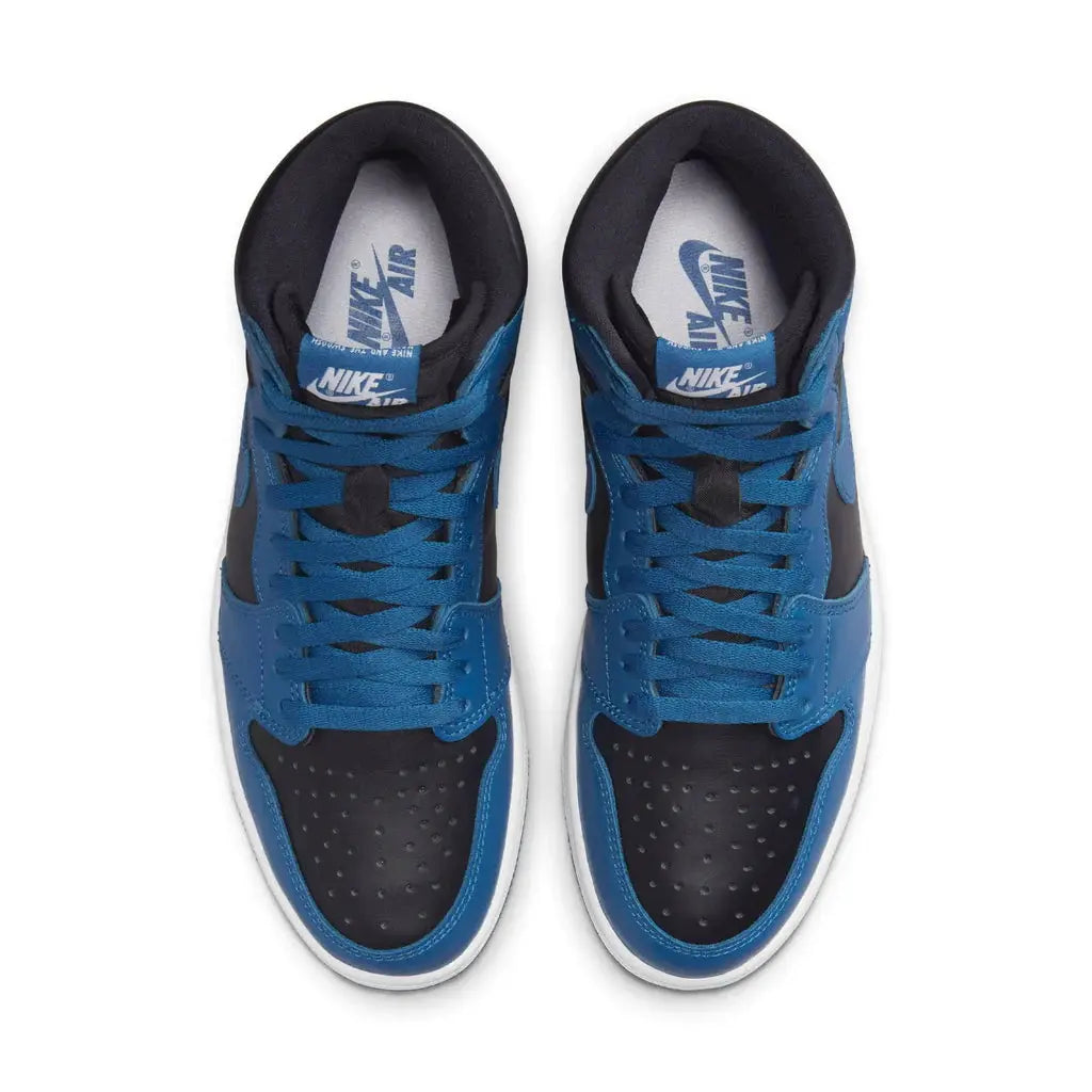 Jordan 1 High "Dark Marina Blue"