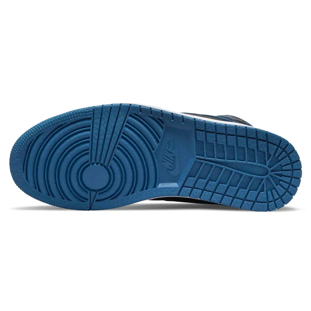 Jordan 1 High "Dark Marina Blue"