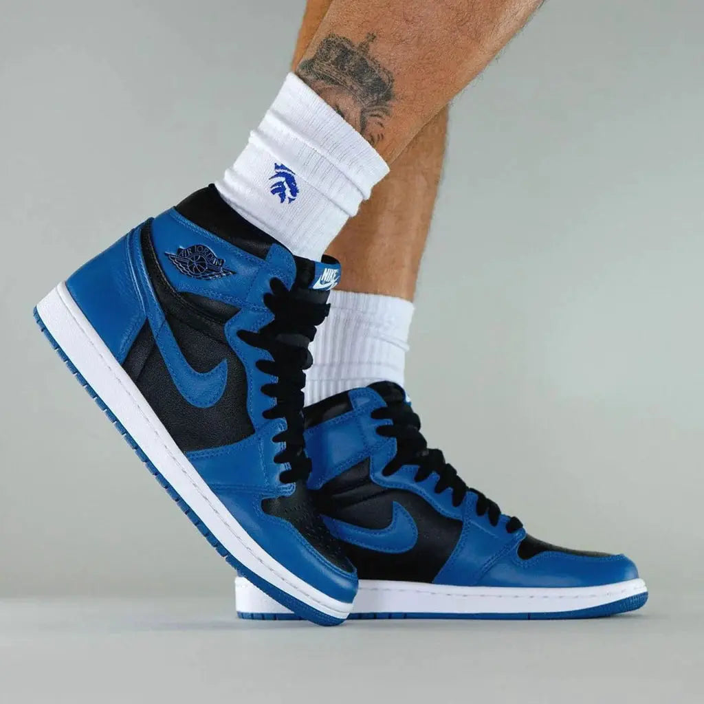 Jordan 1 High "Dark Marina Blue"