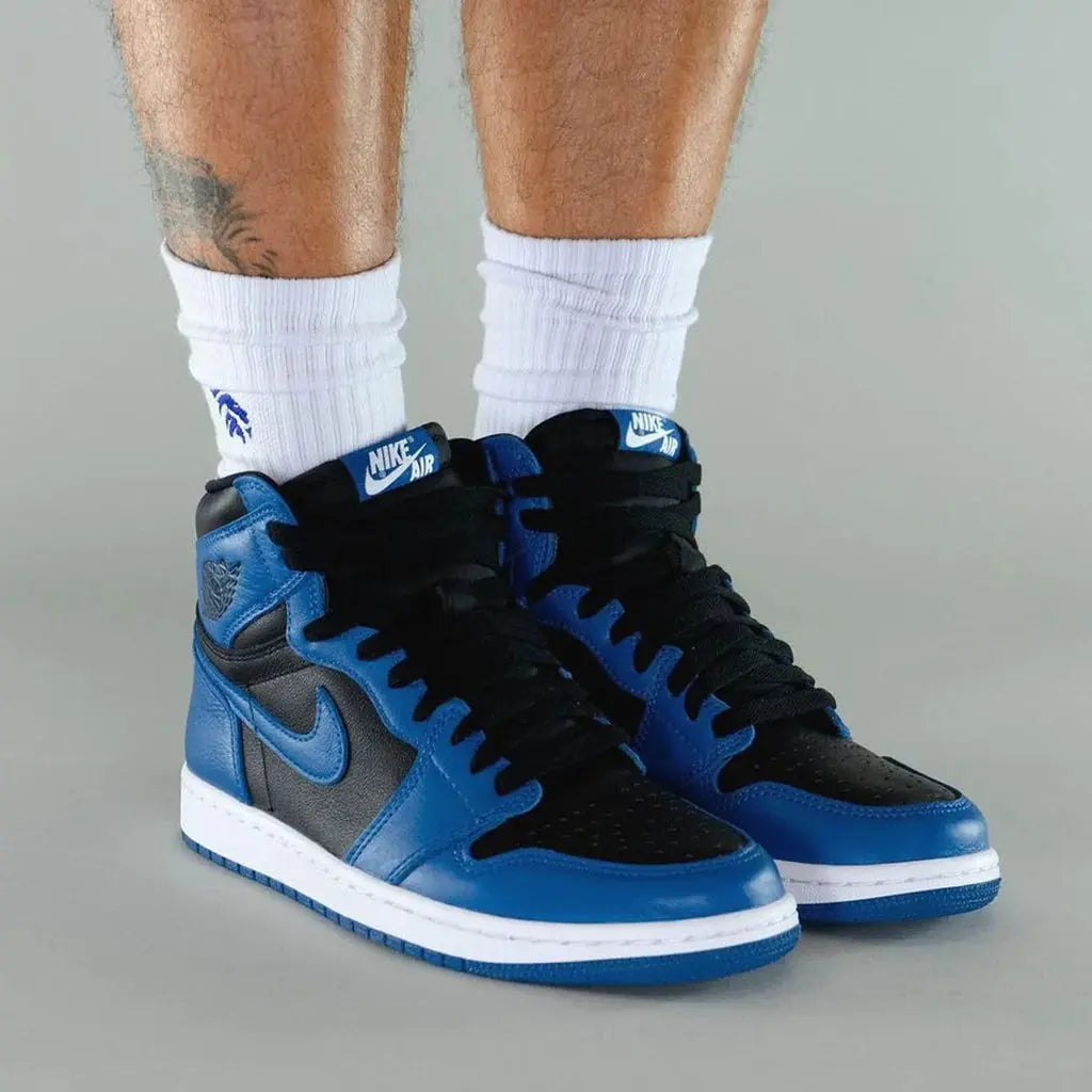 Jordan 1 High "Dark Marina Blue"