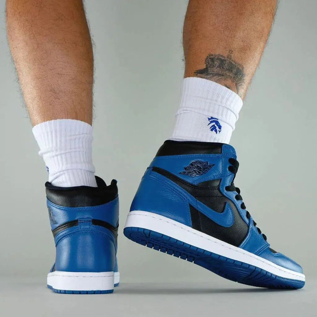 Jordan 1 High "Dark Marina Blue"