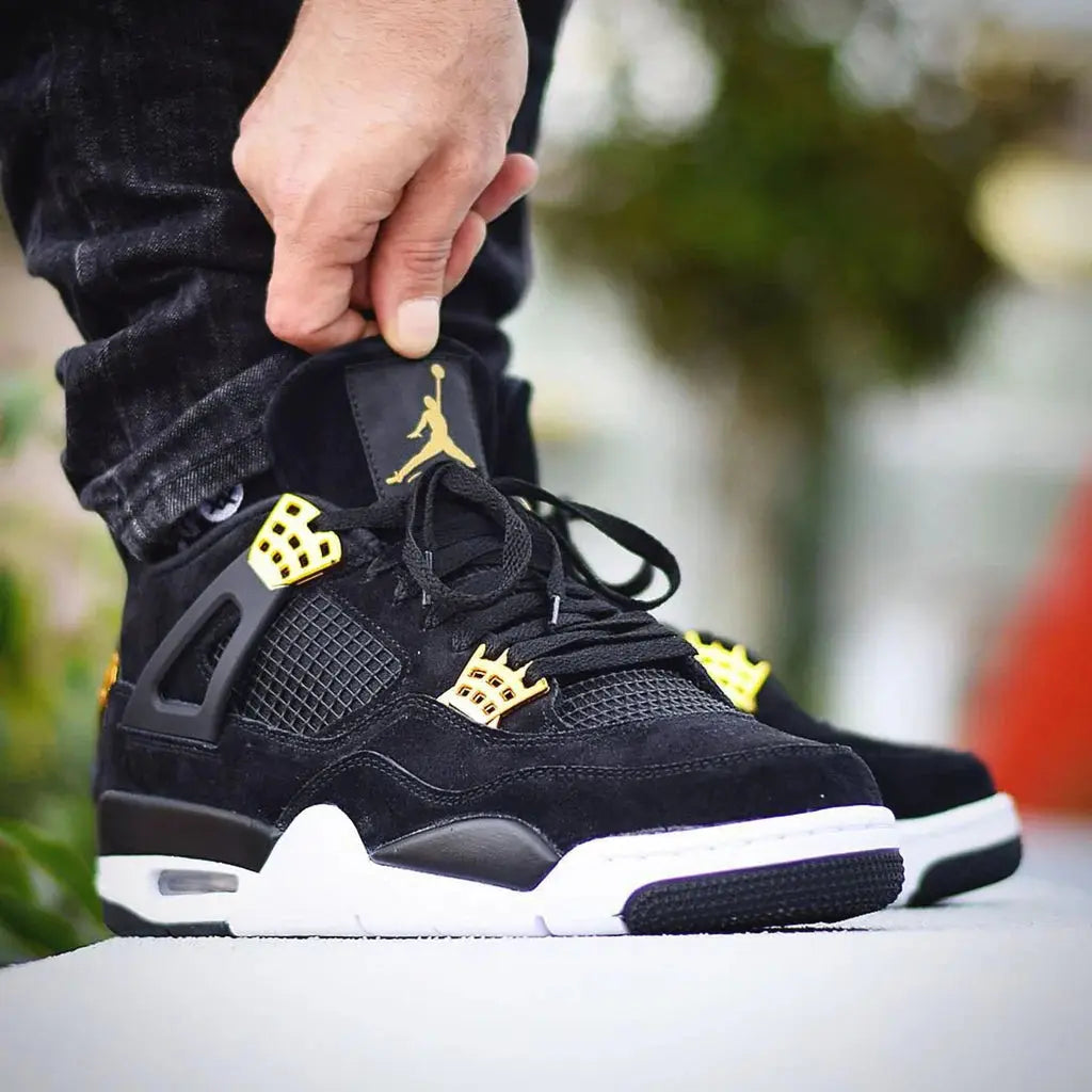 Jordan 4 Retro 'Royalty'