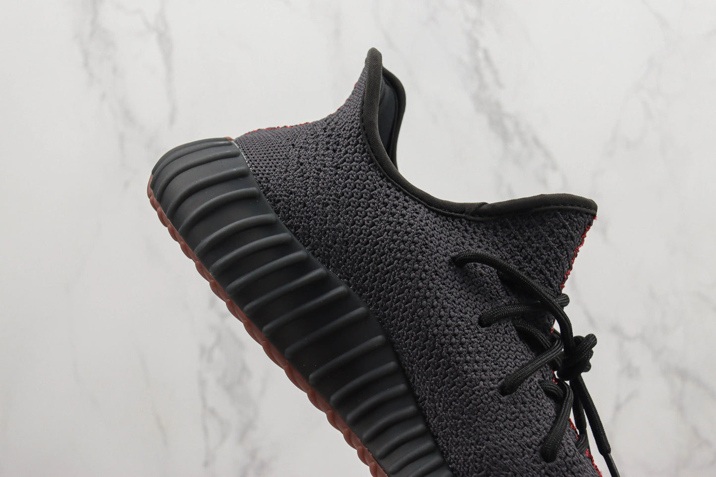 Yeezy Boost 350 V2 "Deathstroke (Black & Red)