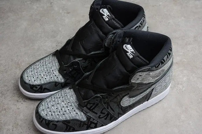 Jordan 1 High "Rebellionaire"