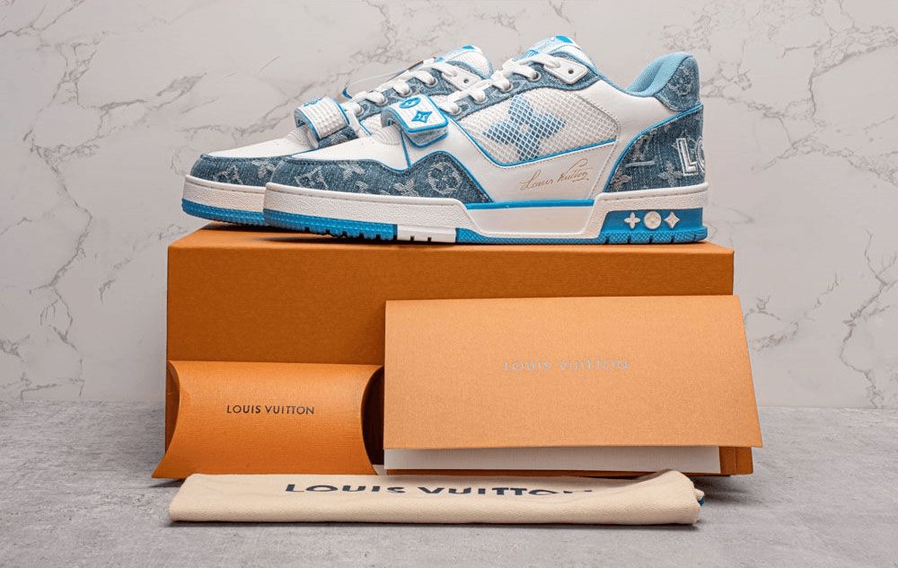 Louis Vuitton 'Blue'