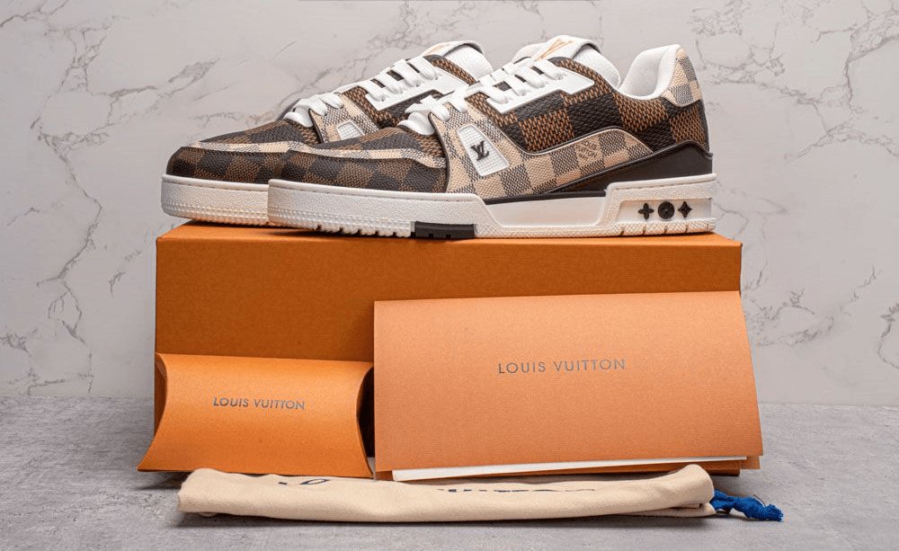 Louis Vuitton 'Coffee'