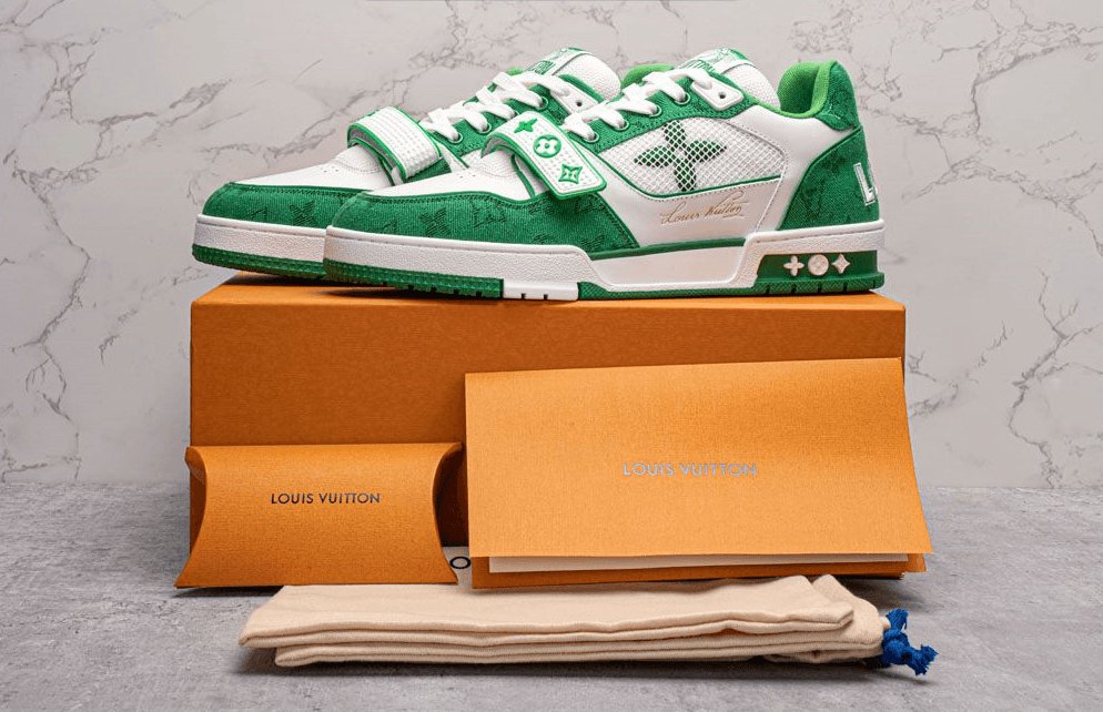 Louis Vuitton 'Green'