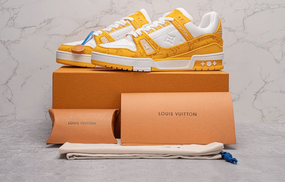 Louis Vuitton 'Yellow'