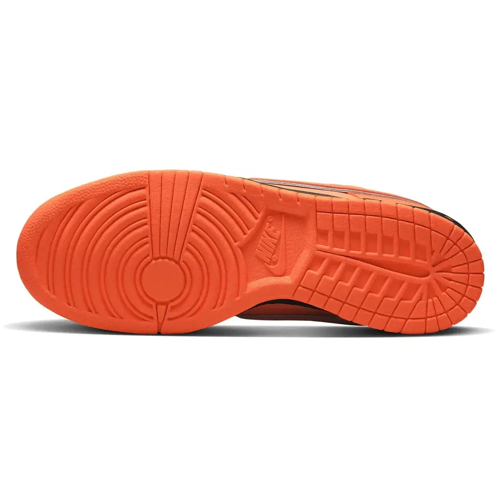 Nike SB Dunk Low "Concepts Orange Lobster"