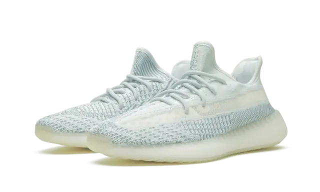 Yeezy Boost 350 V2 "Cloud White" (Reflective)