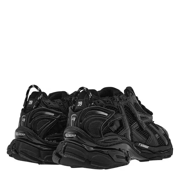 Balenciaga Runner "Black"