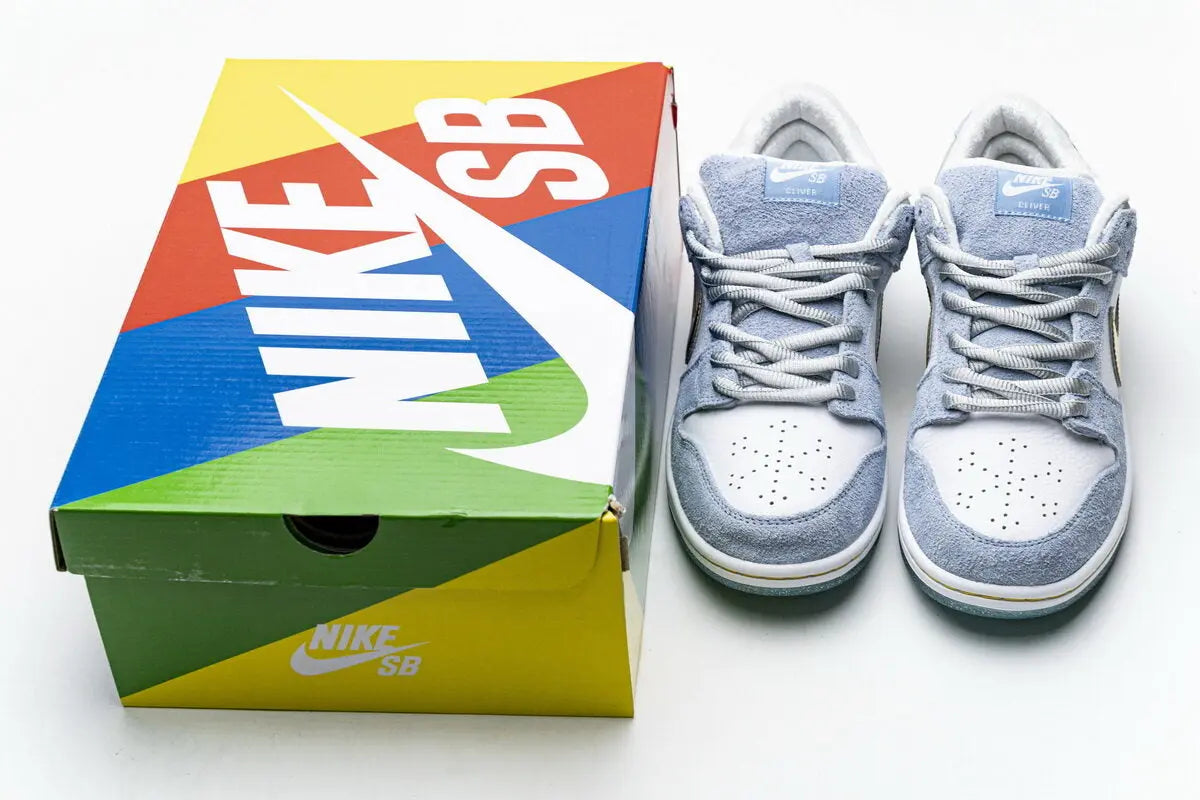 Nike SB Dunk Low "Sean Cliver"