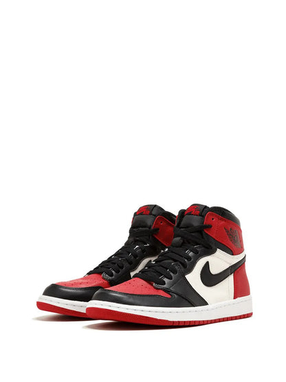 Jordan Jordan 1 Retro High "Bred Toe"