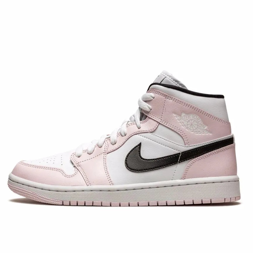 Jordan Air Jordan 1 Mid Barely Rose