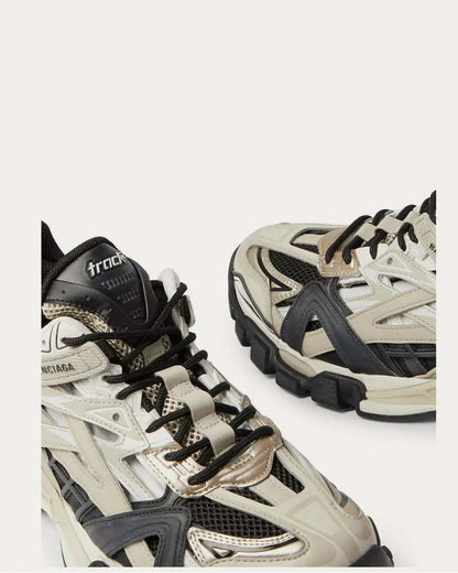 Balenciaga Track 2.0 'Beige/Black/White'