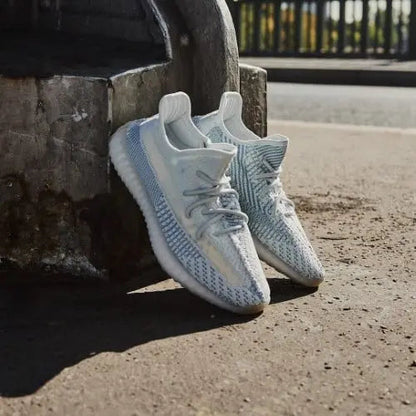 Yeezy Boost 350 V2 "Cloud White" (non-reflective)