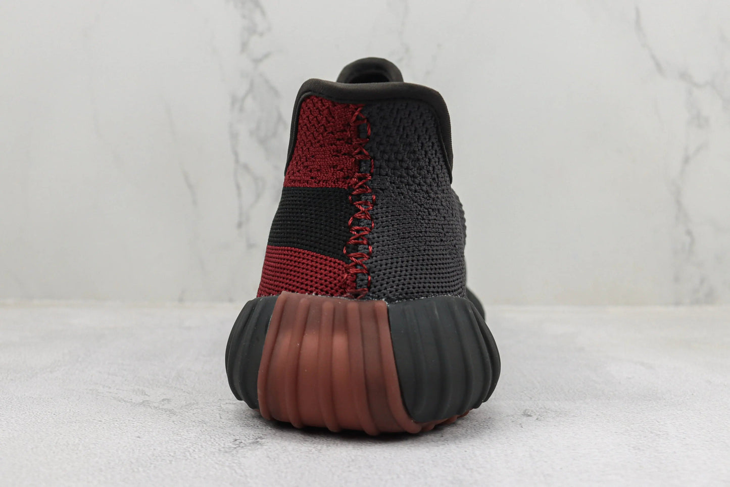Yeezy Boost 350 V2 "Deathstroke (Black & Red)