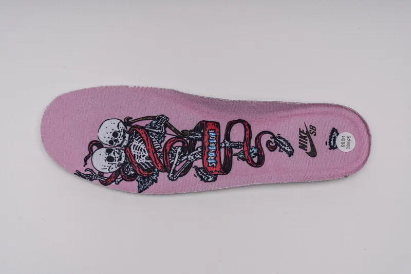 Nike SB Dunk Low "StrangeLove"