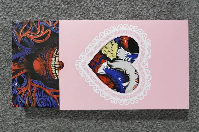 Nike SB Dunk Low "StrangeLove"