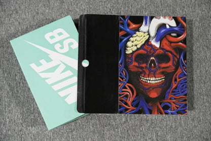 Nike SB Dunk Low "StrangeLove"