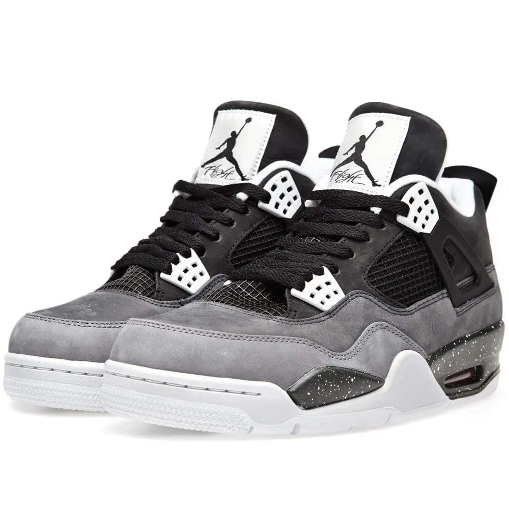 Jordan 4 Retro "Fear Pack"