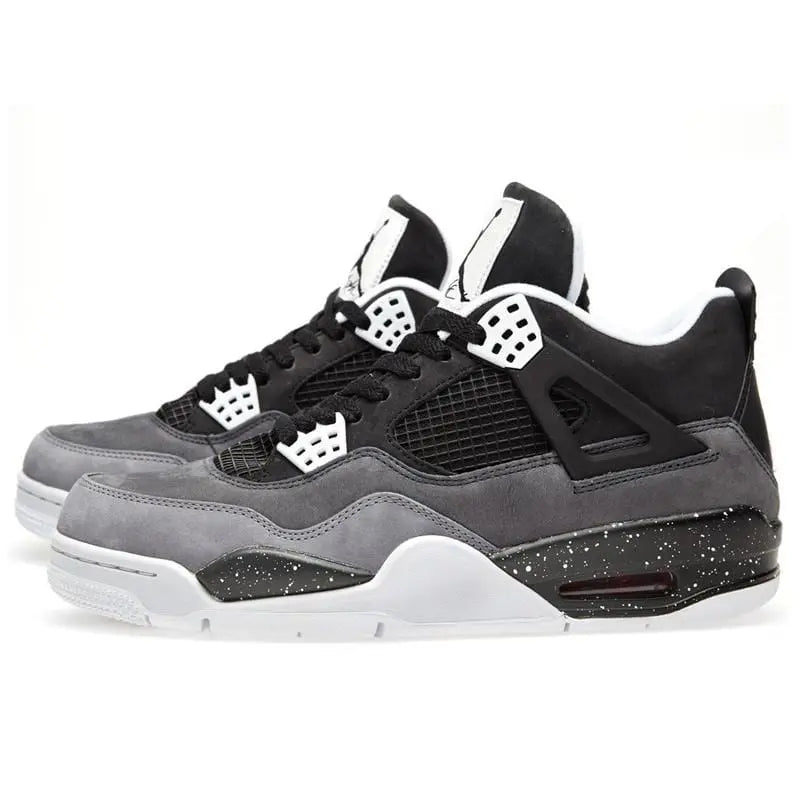 Jordan 4 Retro "Fear Pack"
