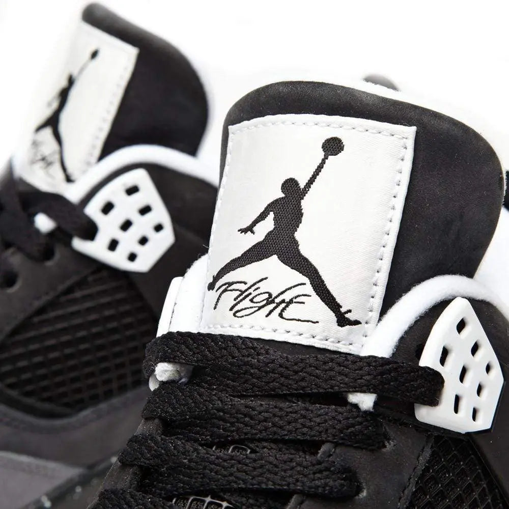 Jordan 4 Retro "Fear Pack"