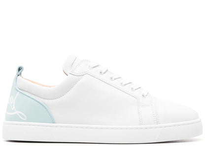 Louboutin Fun Louis Junior Turquoise