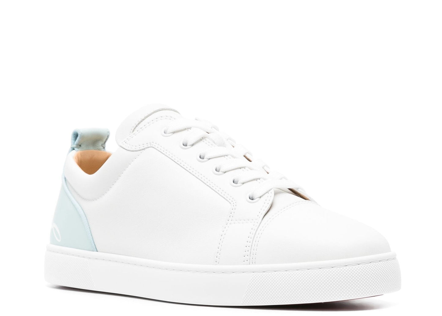 Louboutin Fun Louis Junior Turquoise