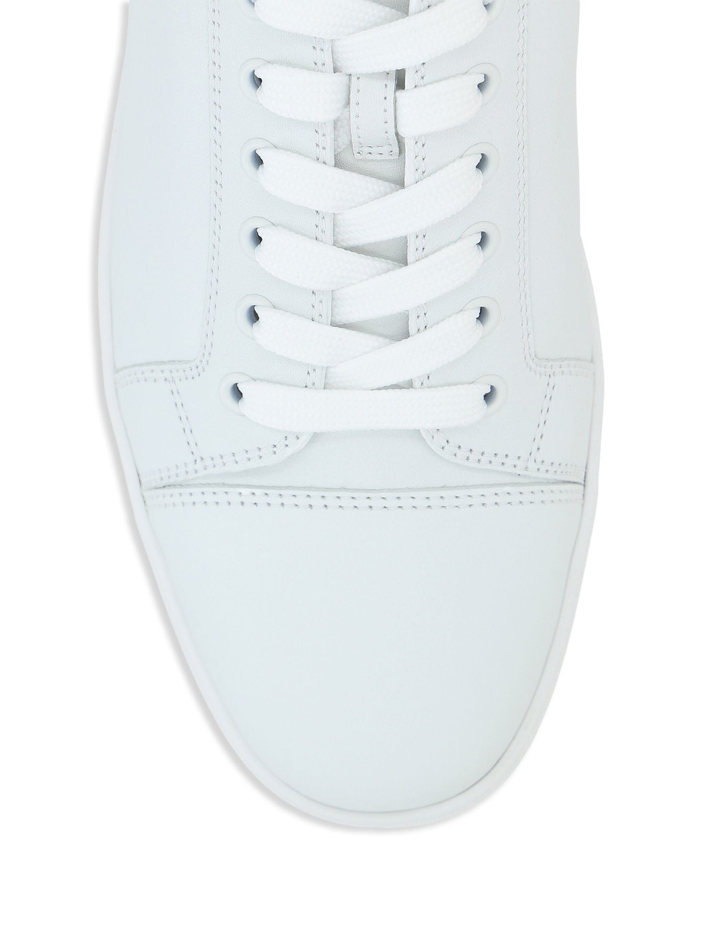 Louboutin Fun Louis Junior White/Black