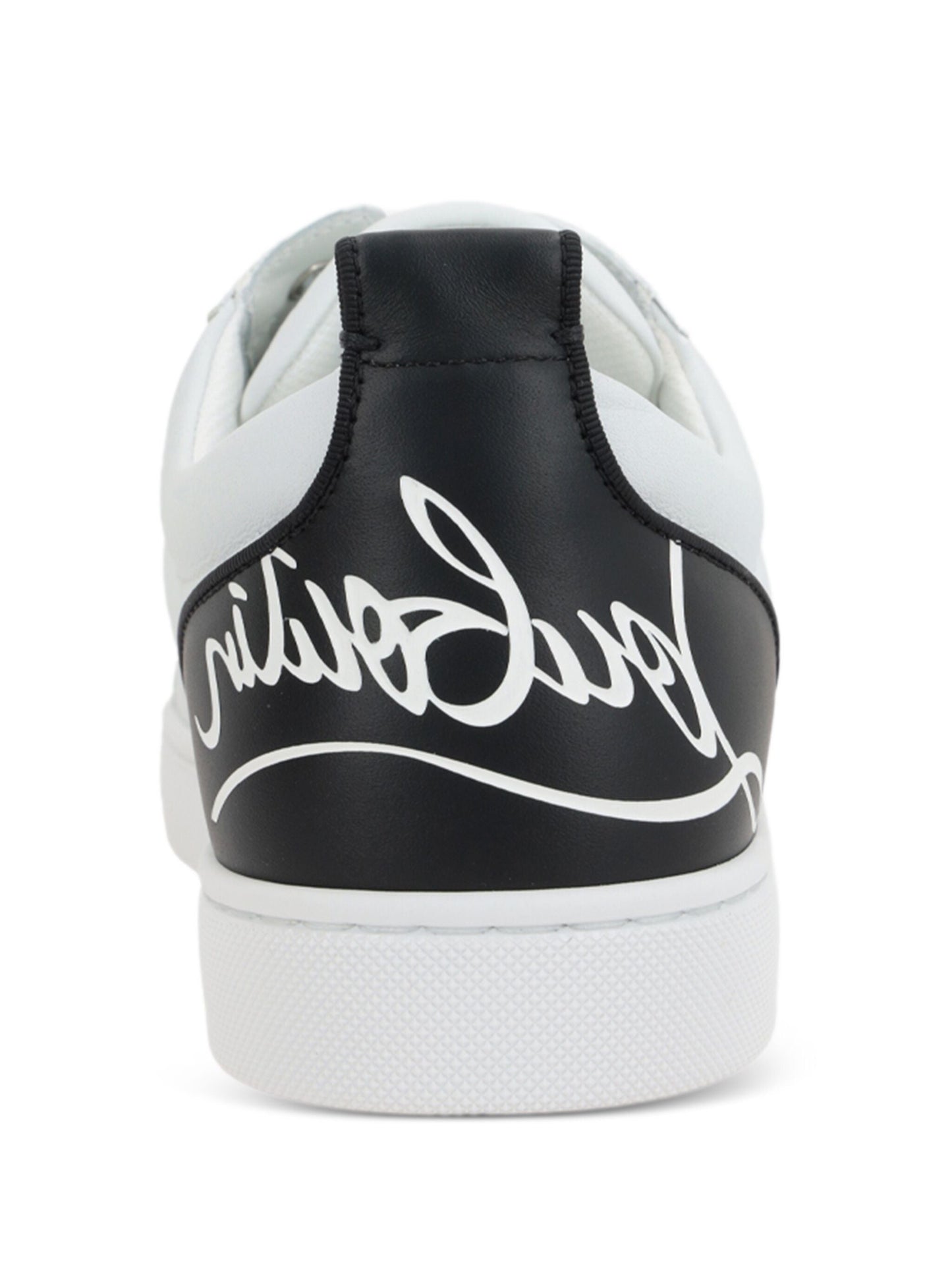 Louboutin Fun Louis Junior White/Black